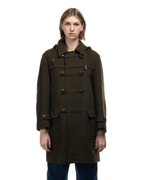 60's Duffle Coat - Medium