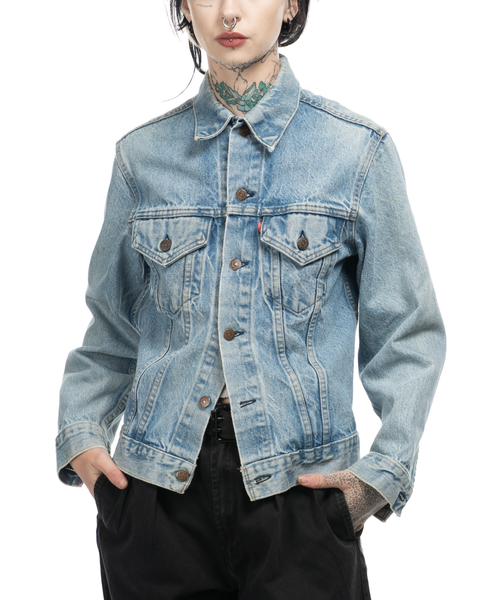 1970s Levi's Type 3 Trucker Jacket