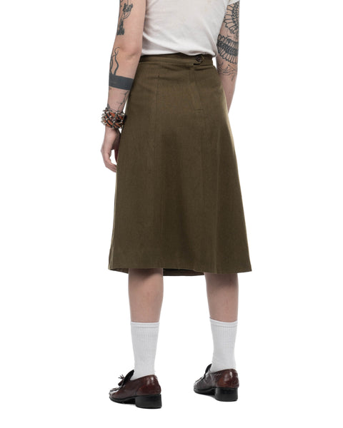 40's Mil-Spec Skirt - 26" x 28"