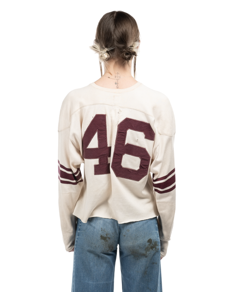 1950s Football Jersey Tee