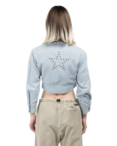 1970s Studded Western Jacket