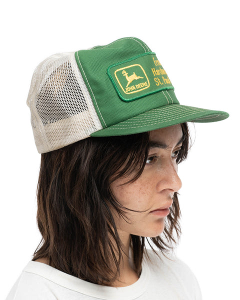 80’s John Deere Trucker - OS