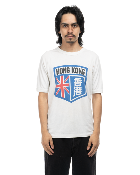 1970s Hong Kong Souvenir Tee