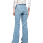 1970s Patchwork Denim Flares