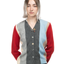 1960s Paneled Cardigan