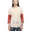 1950s Two-Tone Jersey Tee