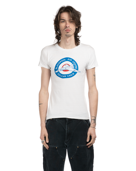 1970s Royal Air Force Bomber Tee