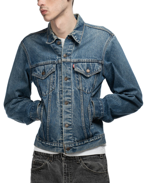 80's Levi's Type 3 Trucker Jacket - Large