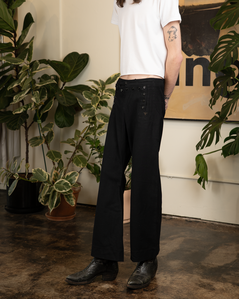 WW2 Wool Sailor Trousers