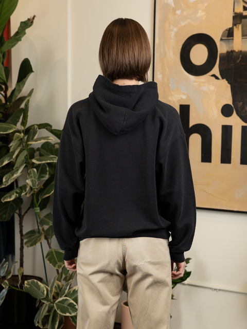 1990s Hooded Sweatshirt