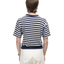 1960s Short-Sleeve Terry Crewneck