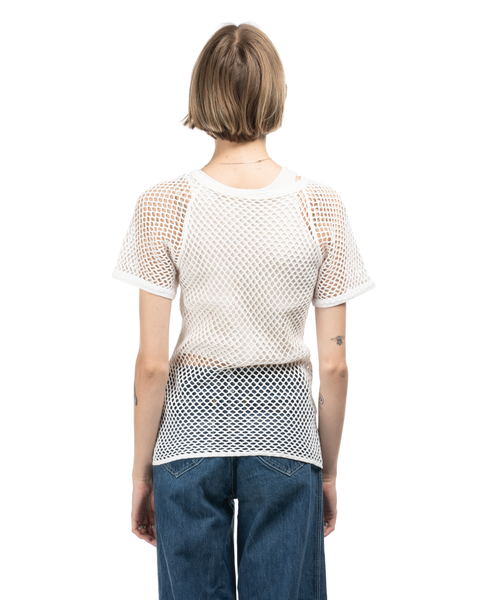 1960s Mesh Net Tee
