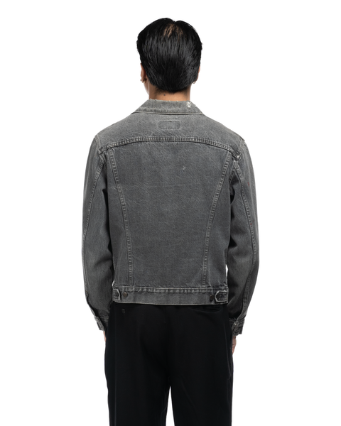 80s Levi's Type 3 Trucker Jacket - Large