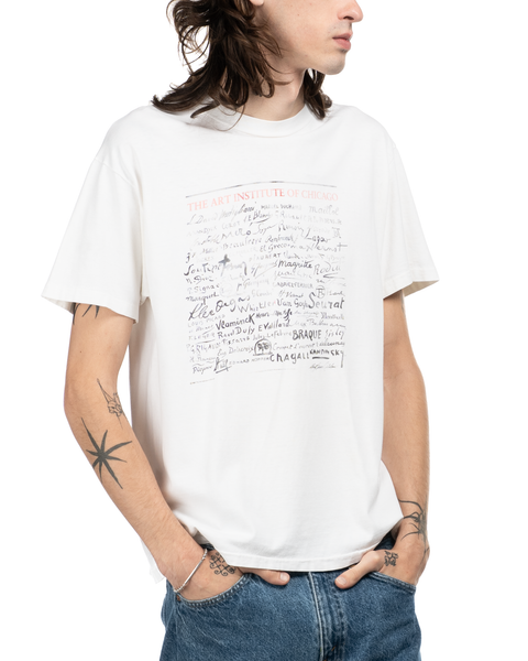 1980s Chicago Art Tee