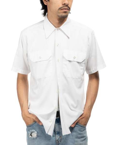 1980s Button-Up Shirt