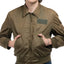 60’s Lightweight Summer Flyers Jacket - Medium