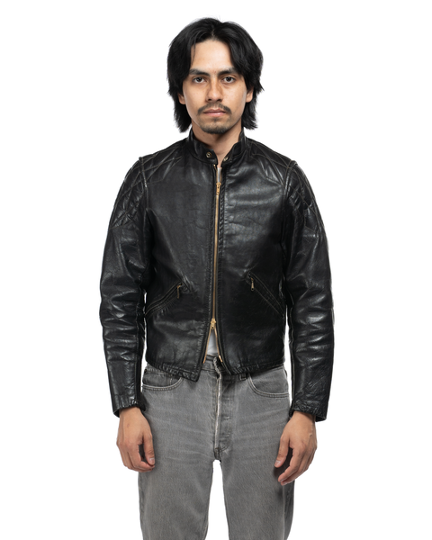 1960s Moto Jacket
