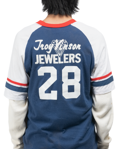 80's Jewler Jersey Tee - Large