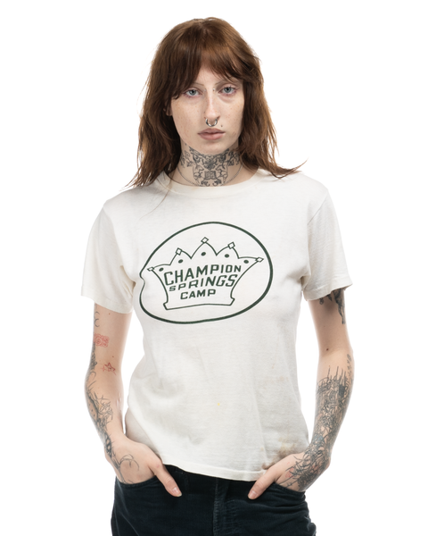 1960s Champion Champion Tee