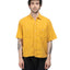 50's Cropped & Boxy Five Brother Shirt - Large