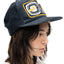 80's Pulp & Paper Corduroy Trucker - OS