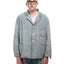 40's Hickory Striped Chore Coat - XL