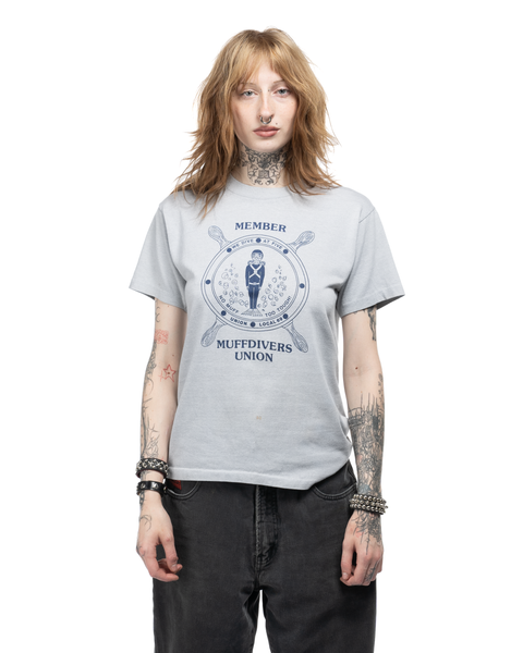 1980s Muff-Divers Union Tee