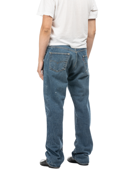 1980s Levi's 501 Denim