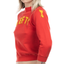 1960s Felt-Lettered Crewneck Sweatshirt