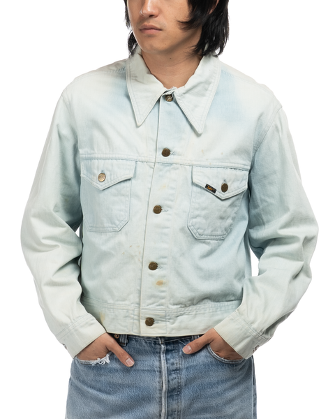 1970s Lee Moleskin Jacket