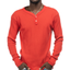 1970s Henley Waffle Thermal