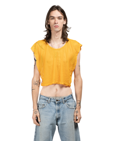 1980s Russell Mesh Jersey