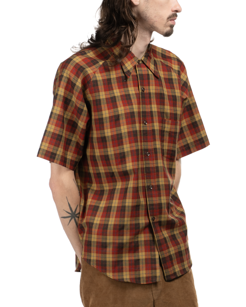 1960s Penney's Wool Shirt