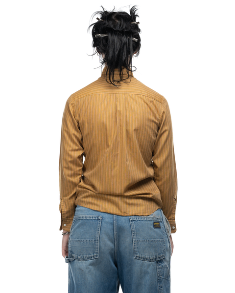 1960s Penney's Button-Up Shirt