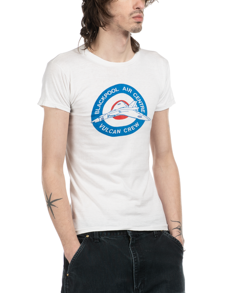 1970s Royal Air Force Bomber Tee