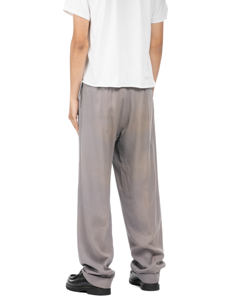 1940s Pleated Gabardine Trousers