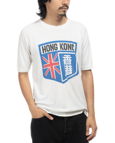 1970s Hong Kong Souvenir Tee