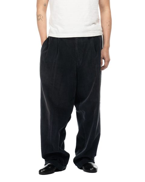 1990s Chunky Cord Trousers