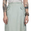 60's Silky Skirt - 26" x 30"