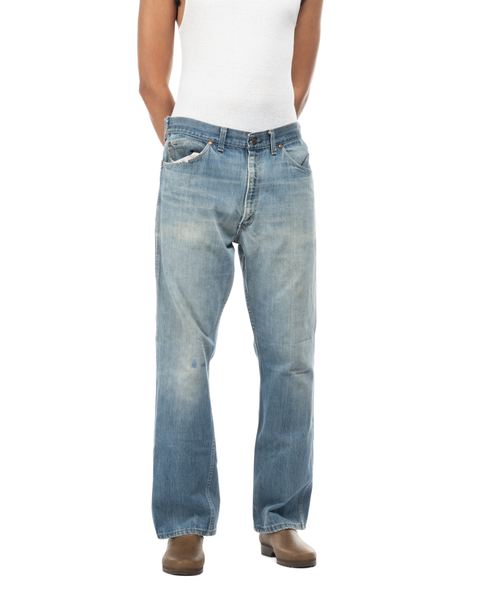1970s Roebucks Denim