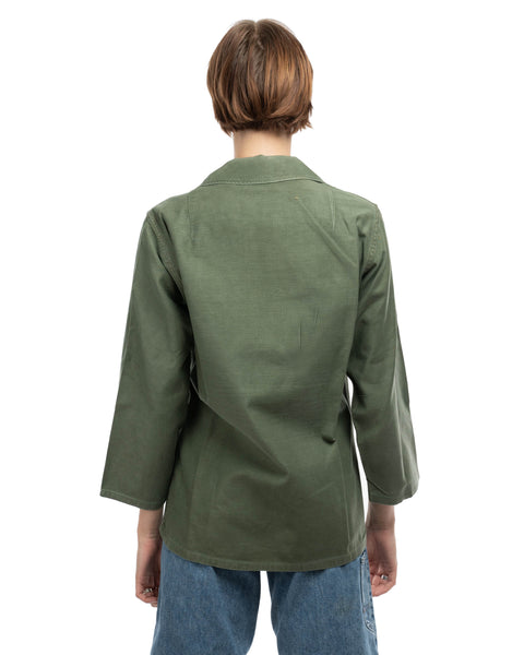 60’s OG-107 Utility Shirt - Medium