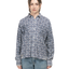 1960s Soft Patterned Oxford Shirt