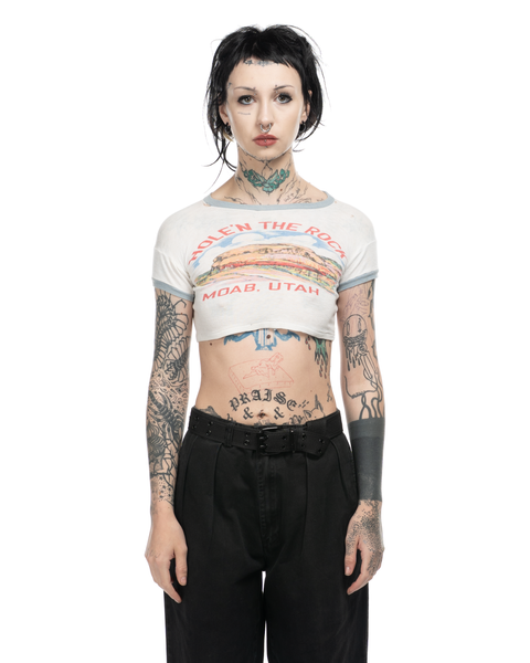 1960s Moab QT Tee