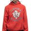 80's Linfield Hooded Sweatshirt - Medium