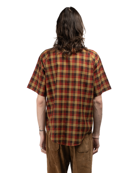 1960s Penney's Wool Shirt