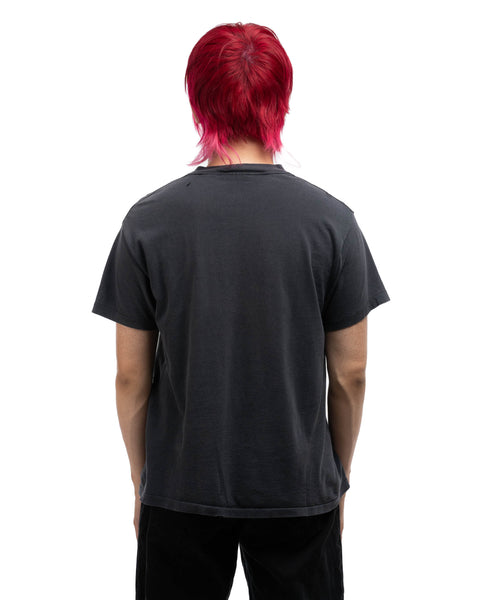 80's Lone Wolf Harley Tee - Large