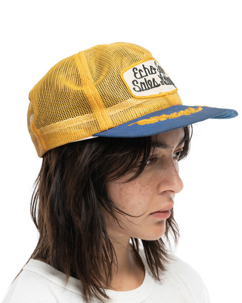 80's Full Mesh Trucker - OS