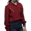 50's McGregor Rayon Gaucho Shirt - Medium