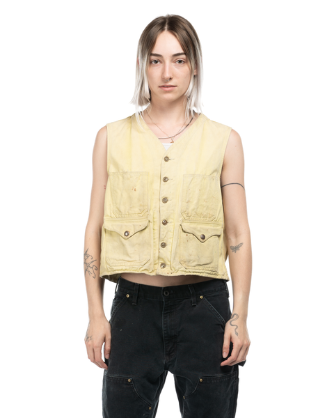 1950s Filson Vest