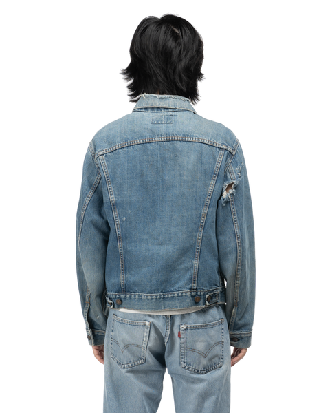 1960s Levi's Big E Type 3 Trucker Jacket